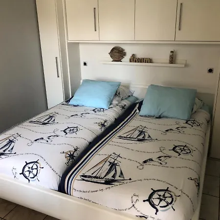 Garden Daire Middelkerke