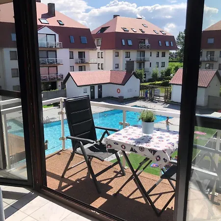 Garden Appartement Middelkerke