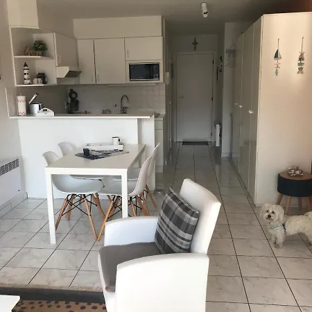Garden Appartement Middelkerke